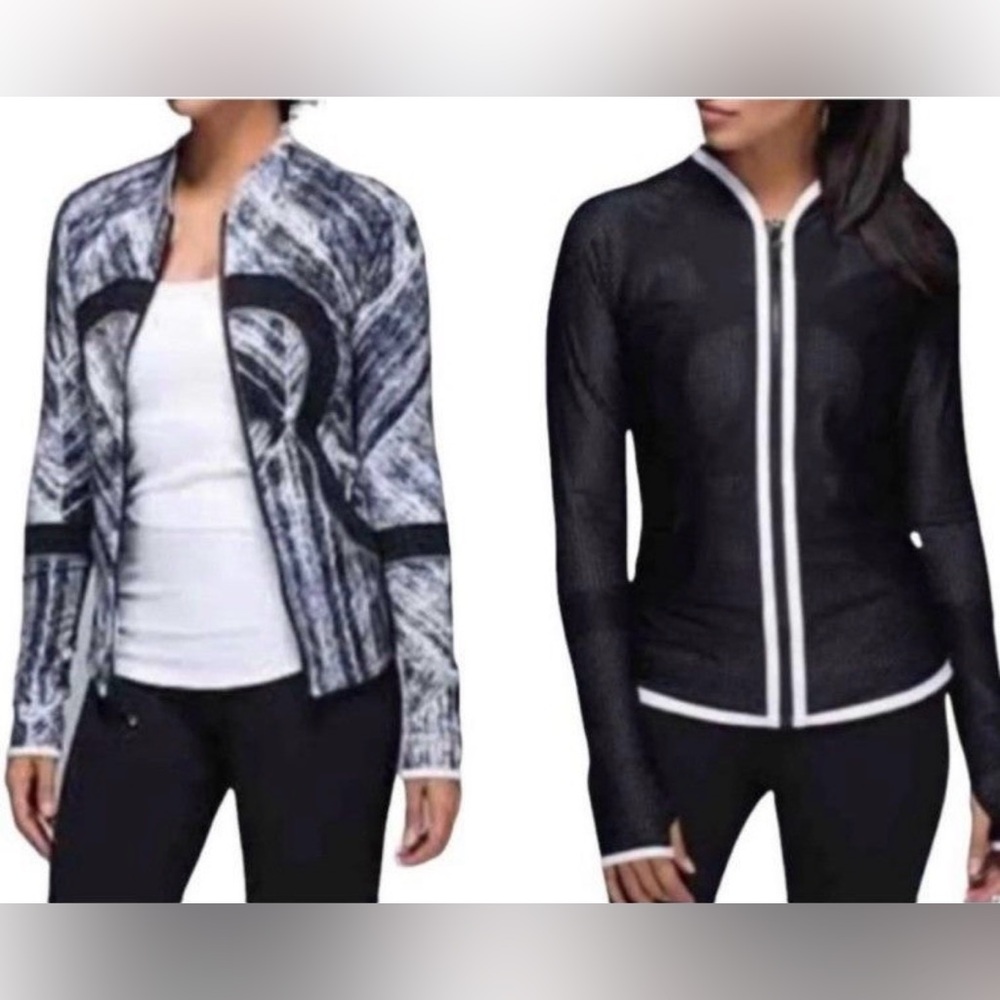 Lululemon jacket size 6